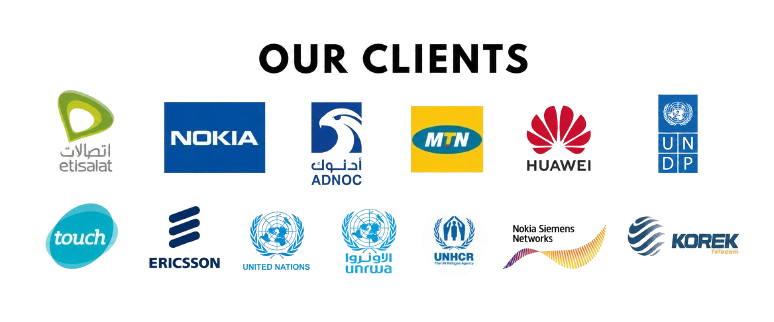 Our Clients